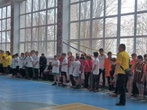 В Авдіївці злетіло «Олімпійське лелеченя»