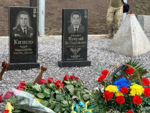 Володимир Зеленський взяв участь у святкуванні сьомої річниці визволення Авдіївки від російської окупації