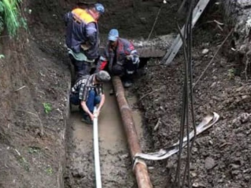 Комунальники Авдіївки продовжує підготовку до опалювального сезону (ФОТО)