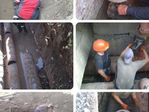 Авдеевские коммунальщики готовятся к запуску отопления