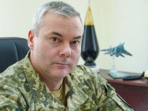 Есть шансы, что война может закончиться быстро, - командующий Объединенных сил