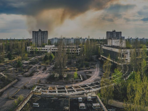 В Украине сняли ролик о туризме в зоне ЧАЭС