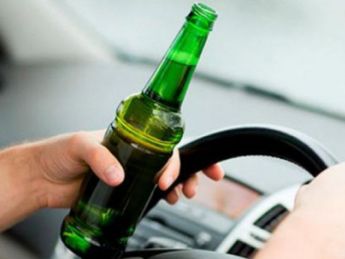 Нетрезвым авдеевцам за рулем теперь грозит уголовная ответственность