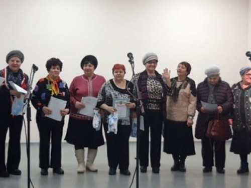 В Авдеевке красиво поздравили людей с инвалидностью (ФОТО)