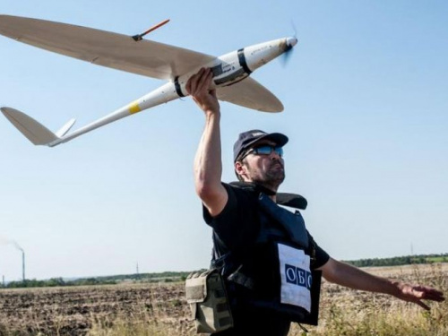 Три сотни взрывов, включая район Авдеевки: опубликованы новые данные ОБСЕ