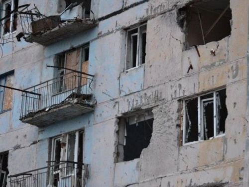 Жилье на Донбассе и обстрелы: эксперт рассказала о ситуации