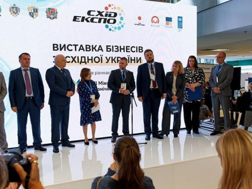 Бизнесмены из Донбасса поехали себя показать на "Cхід-Eкспо" во Львове (ФОТО)