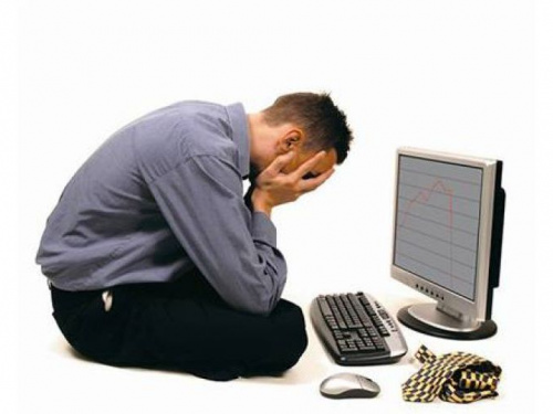 53-летний авдеевец попался на удочку интернет-мошенников