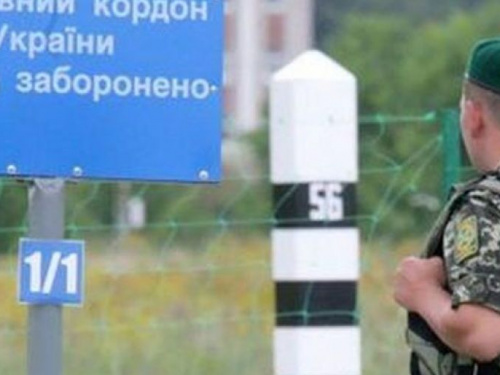На Донетчине задержана преступная группа, нарушавшая границу