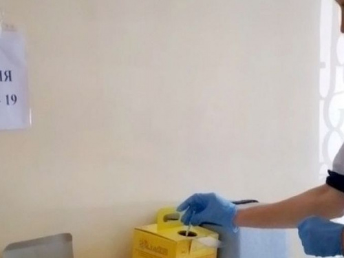 В Донецькій області на базі відділень «Укрпошти» вже працюють 50 пунктів вакцинації