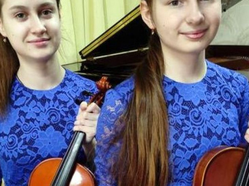 Авдіївські скрипальки увійшли в трійку найсильніших музикантів на конкурсі «Чарівні смички»