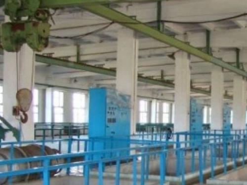 Донецкая фильтровальная станция возобновила работу