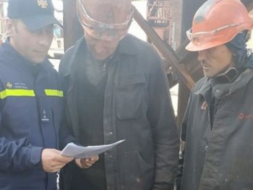 Спасатели Авдеевки предупреждали об опасностях (ФОТО)