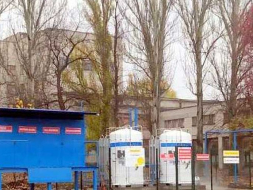 Кислород от компании Метинвест помогает авдеевским медикам спасать жизни