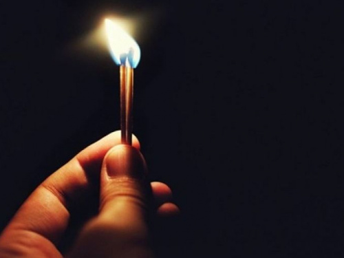 Авдеевку временно обесточат