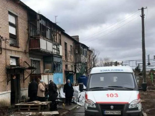 Жителей Опытного обследовали медики