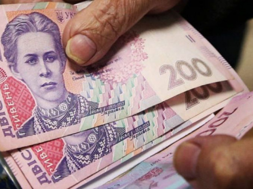 С января пенсии авдеевцев возросли