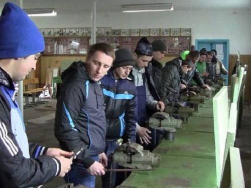 Грядет масштабное изменение концепции ПТУ в Украине