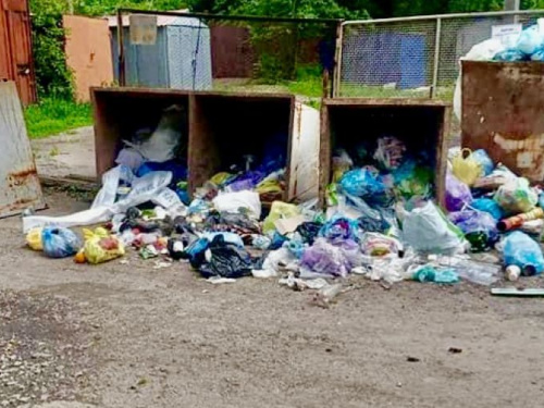 Безвідповідальні авдіївці знову скоїли акт вандалізму