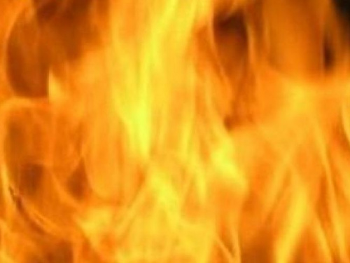 Ночью в Авдеевке произошел смертельный пожар