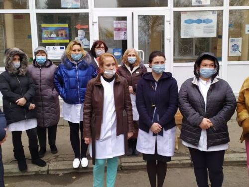 В Авдеевском Центре первичной медико-санитарной помощи новый главврач