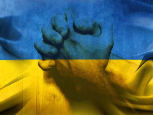В Авдеевке зовут помолиться представителей всех конфессий