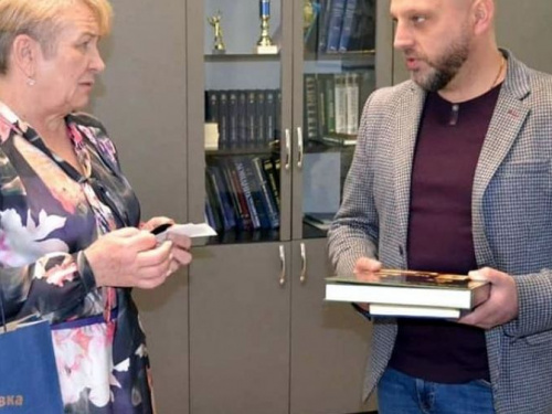 Глухів і Авдіївка налагоджують міжміські стосунки