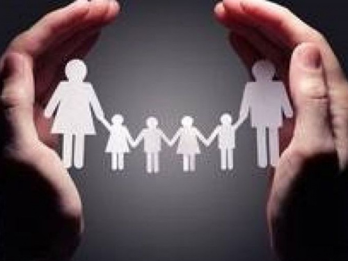 Выплаты на детей, воспитывающихся в многодетных семьях:  разъяснения от УСЗН Авдеевки