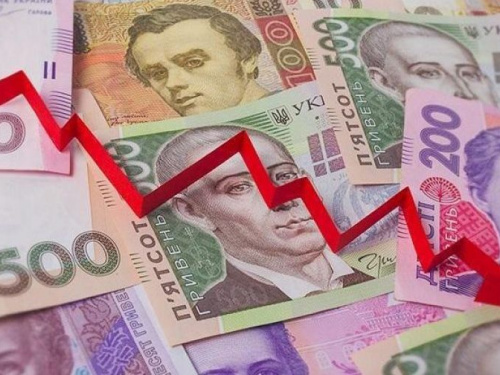 Сегодня гривна опустилась до минимума с августа 2019 г.