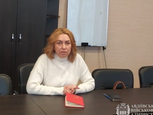 В Авдіївці економічний профайл громади обговорили з представниками ПРООН