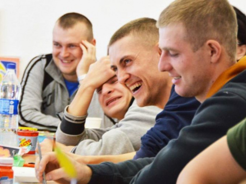 Учасникам АТО з Авдіївки пропонують пройти психологічну реабілітацію