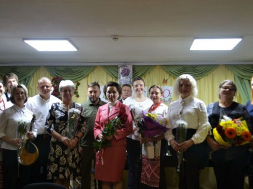 В Авдеевке отметили Международный день музыки