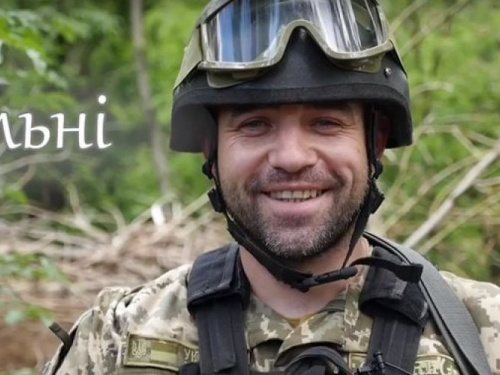 Военные на Донбассе запустили в соцсетях  новый флешмоб (ВИДЕО)