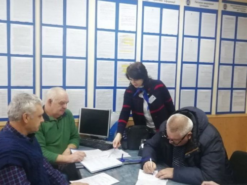 Авдеевцам напомнили о необходимости задекларировать доходы