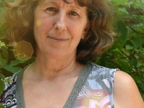 Соцработник из Авдеевки стала участницей всеукраинской акции