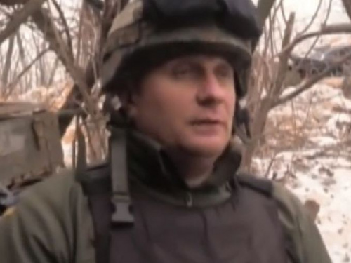 Война в районе Авдеевки: оккупанты прикрываются ДФС и жилыми кварталами