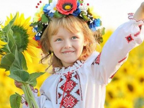 В Авдеевке стартует фотоконкурс "Моя вышиванка"