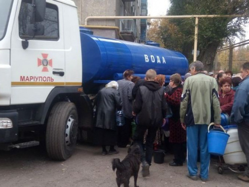 Водники получили гарантии безопасности для работ по возвращению воды в прифронтовой Торецк