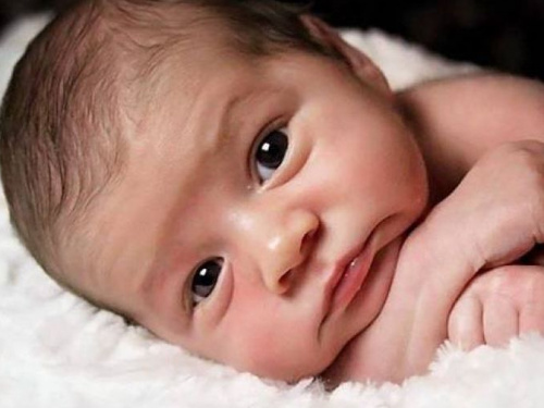 В Авдеевке зарегистрированы пять новорожденных