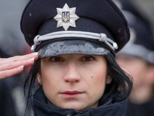 В Украине не хватает полицейских