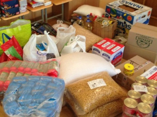 ВПЛ та постраждалі від конфлікту авдіївці зможуть отримати допомогу на продукти харчування