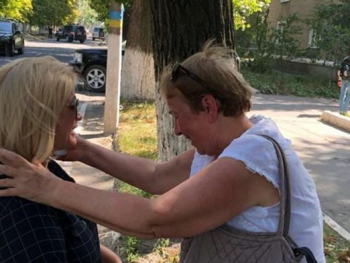 Необычный десант в Авдеевке: подробности от Геращенко
