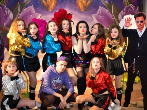 Талантливую детвору Авдеевки приглашают стать «Зіронькою» большой сцены