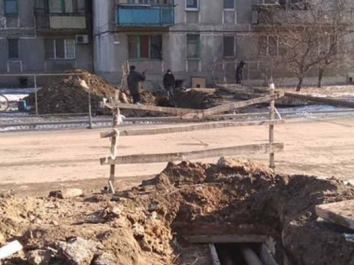 О проблемах с отоплением в Авдеевке в интервью с Ростиславом Сахно