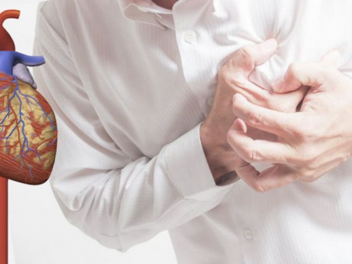 Количество пациентов с острым инфарктом миокарда в Авдеевке уменьшилось