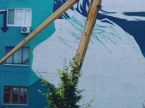 В Авдеевке «Река жизни» набирает силу (ФОТОФАКТ)