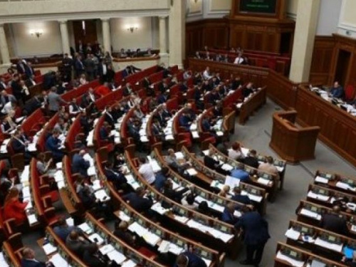 20 октября Рада будет голосовать за бюджет