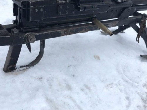 Украинские разведчики обезвредили засаду боевиков и вернулись с трофеями (ФОТО)