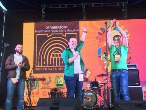 «Фестиваль искусств-2» в прифронтовой Авдеевке: как родилась идея и чего ожидать в этот раз