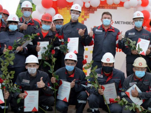 На АКХЗ отметили лучших сотрудников предприятия                            